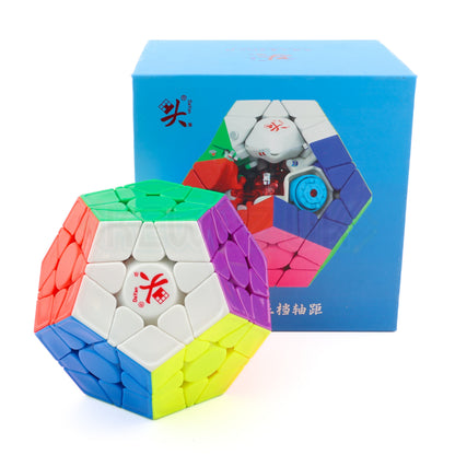 DaYan Megaminx Pro (Magnétique, Ball-Core)