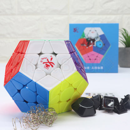 DaYan Megaminx Pro (Magnétique, Ball-Core)