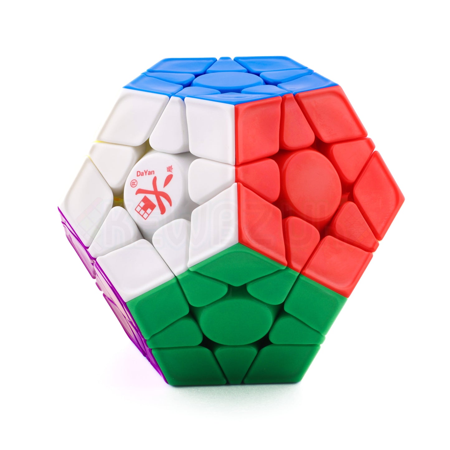 DaYan Megaminx Pro+ (Magnétique, Maglev, Ball-Core)