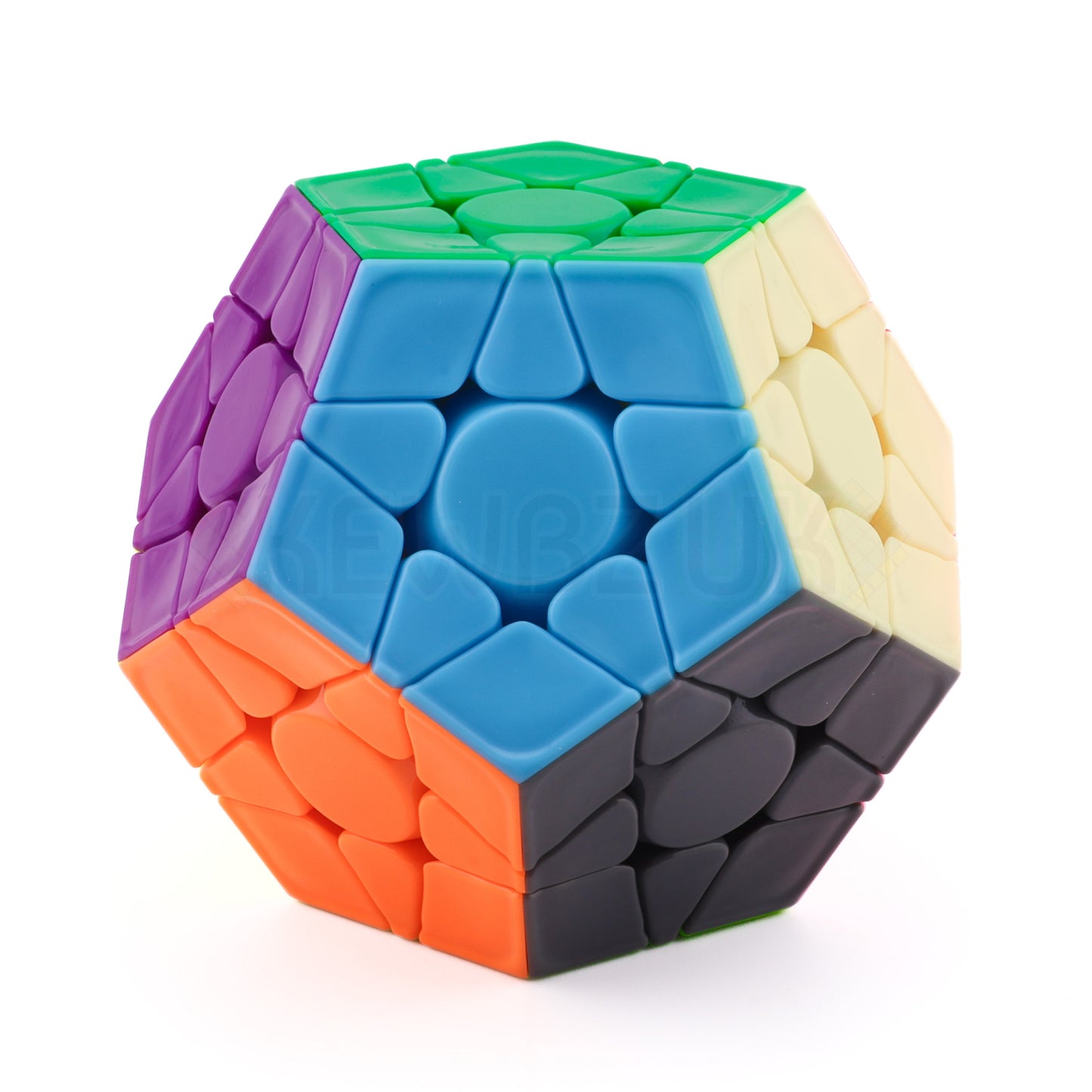 DaYan Megaminx Pro+ (Magnétique, Ball-Core)