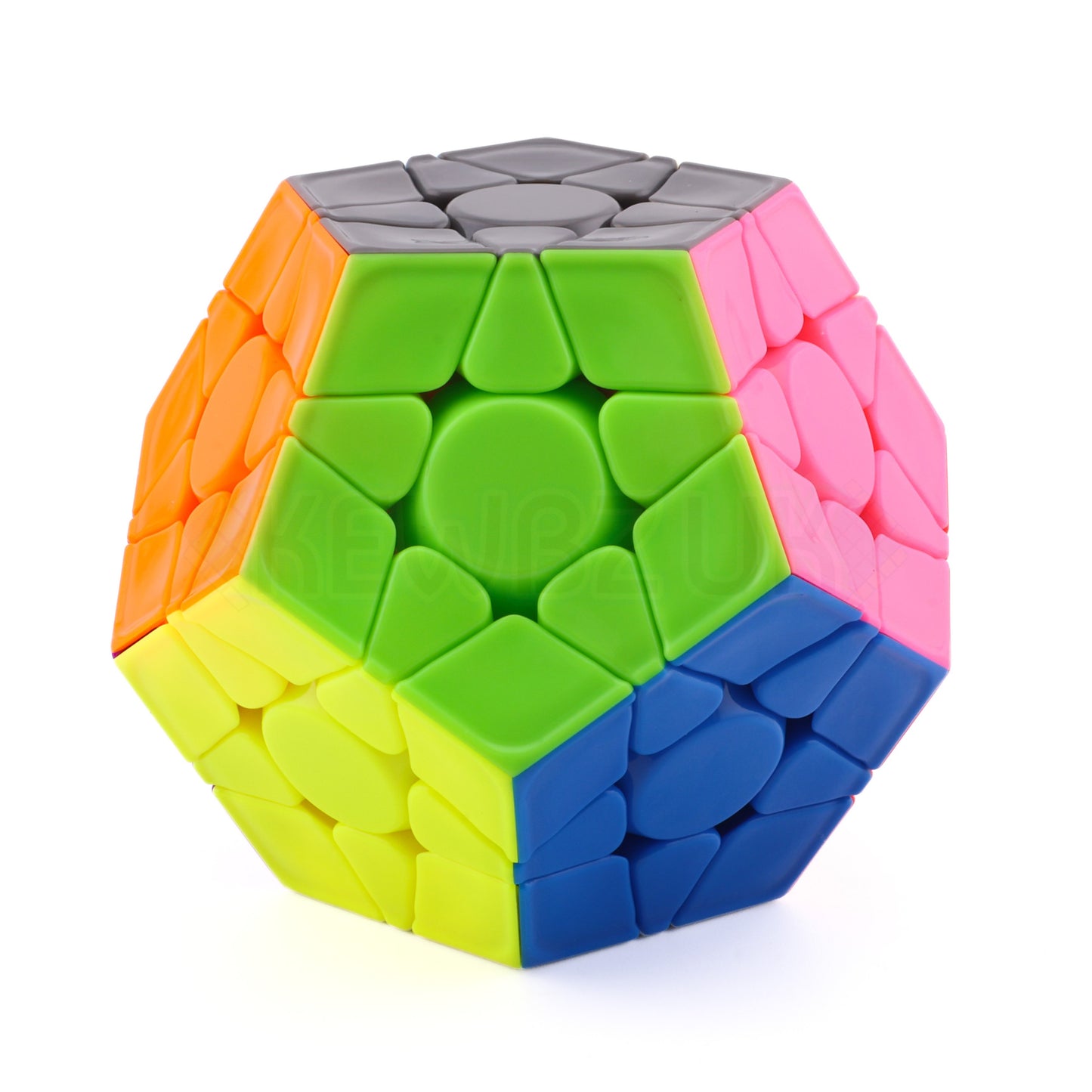 DaYan Megaminx Pro+ (Magnétique, Maglev, Ball-Core)