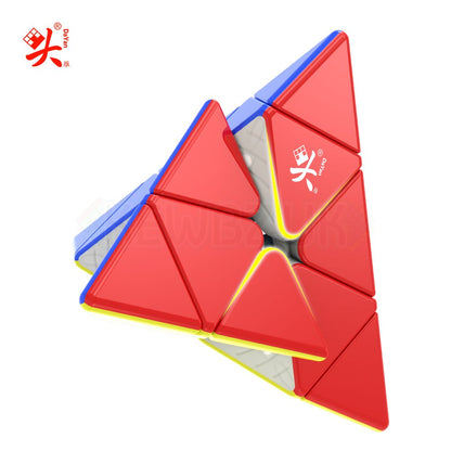 DaYan Pyraminx v3 (Magnétique, Ball-Core)