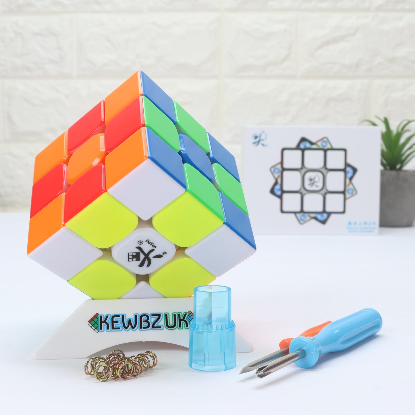 DaYan TengYun 3x3 V2 (Magnétique)