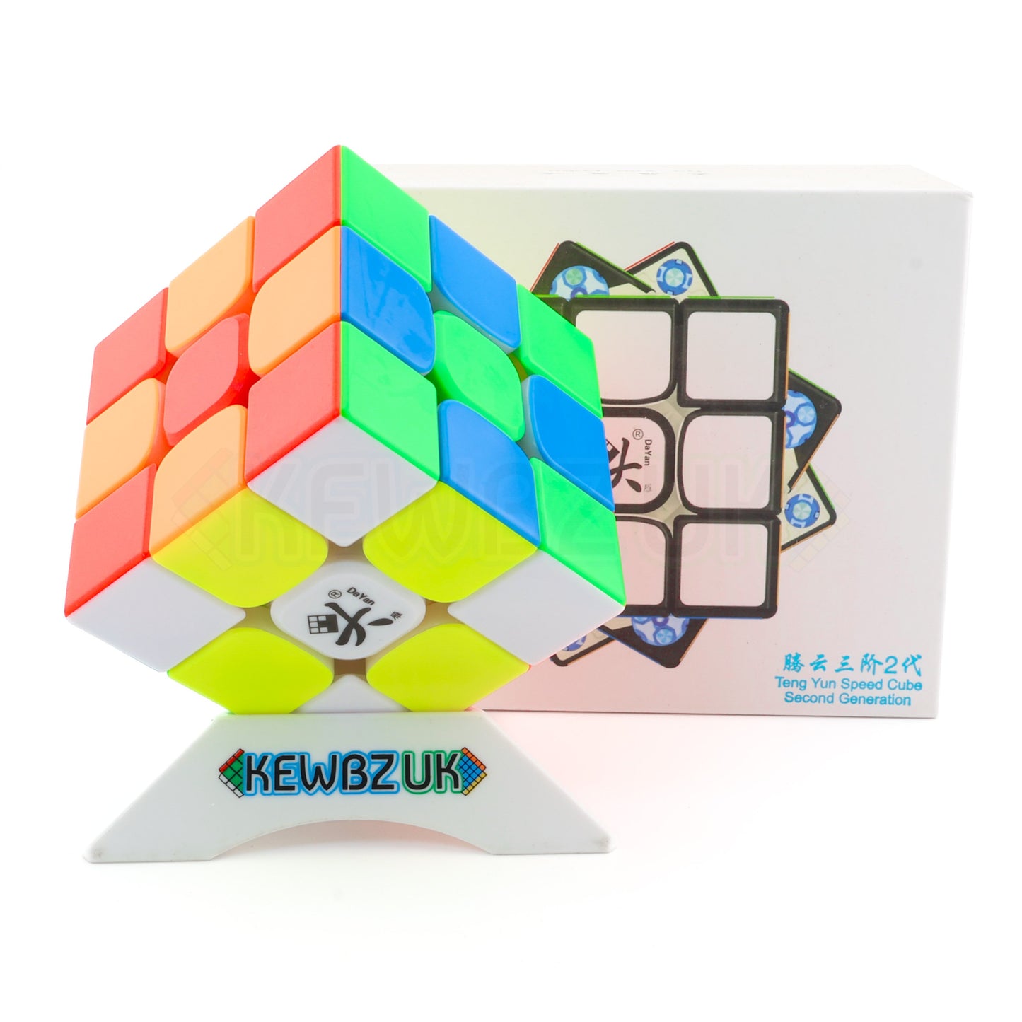 DaYan TengYun 3x3 V2 (Magnétique)