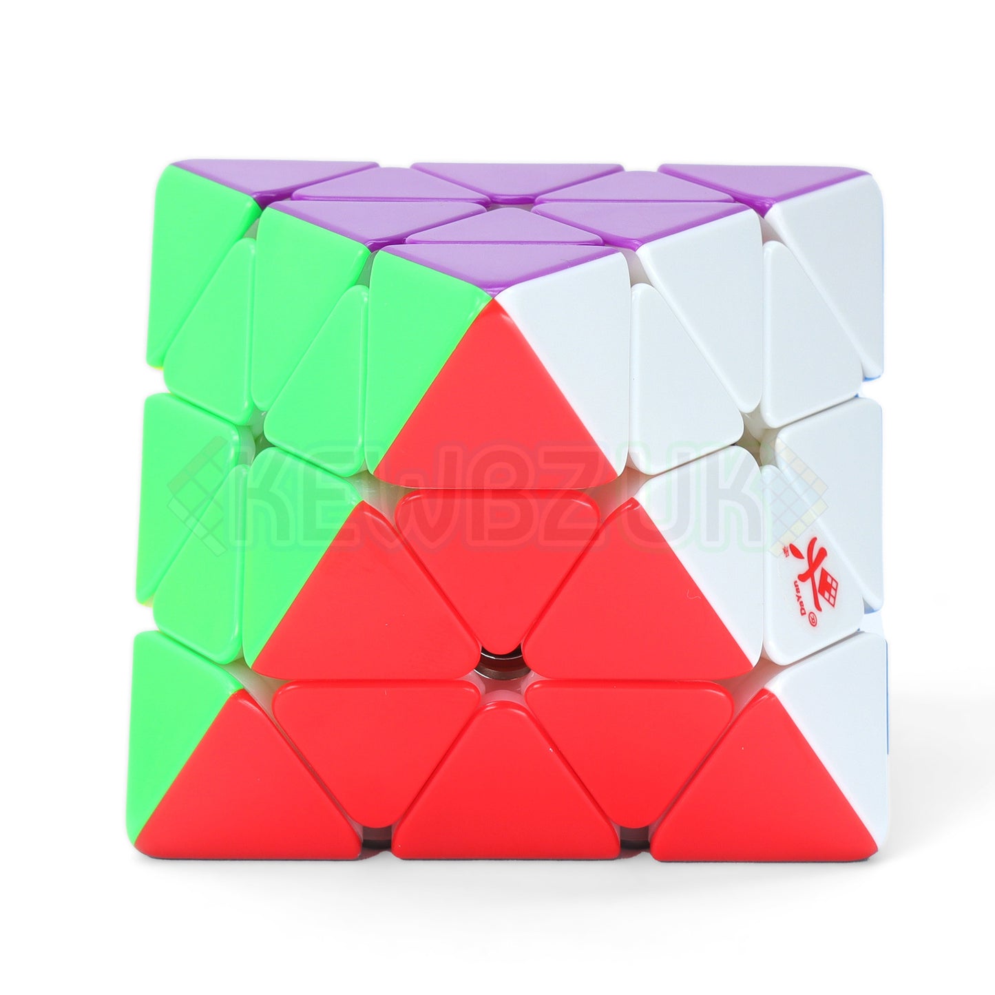 DaYan FTO (Magnetic, Ball-Core)