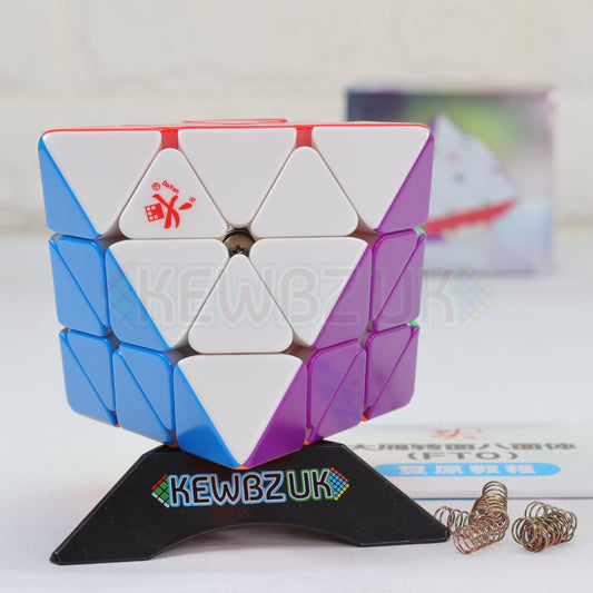 DaYan FTO (Magnetic, Ball-Core)