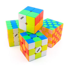 Pack magnétique DianSheng 2x2-5x5