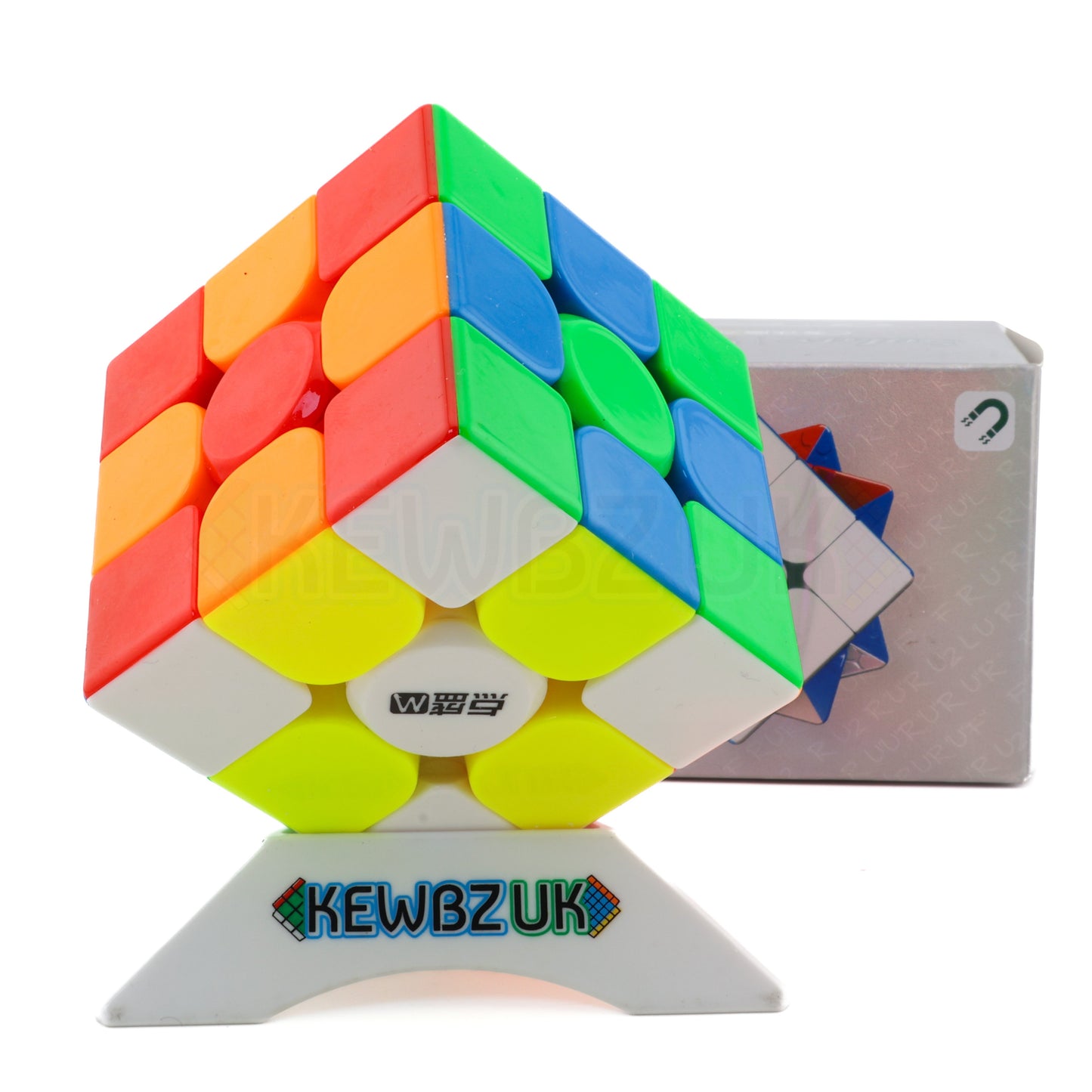DianSheng Solar 3x3 (Magnétique, UV)