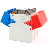 DianSheng 4-Corner Hexagonal Dipyramid (Tiled)