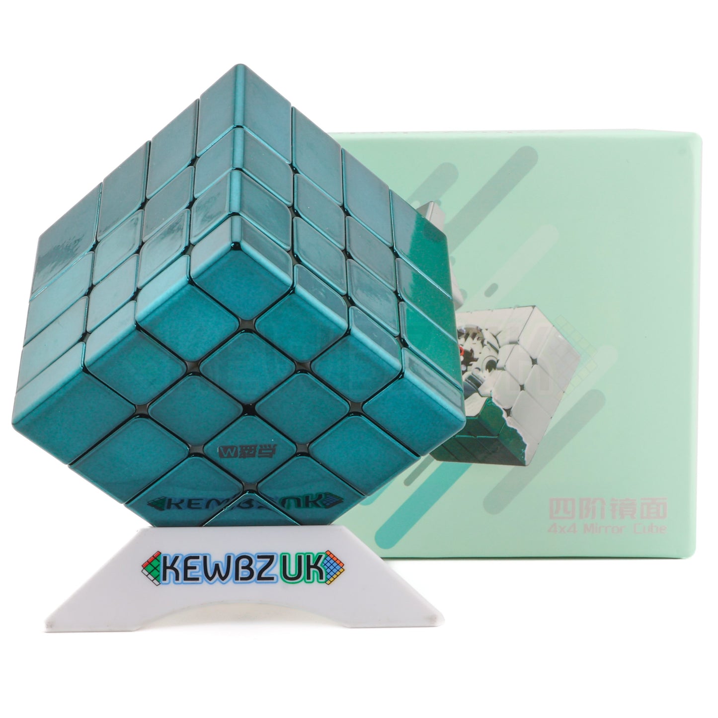 DianSheng 4x4 Miroir (Électro-plaqué, Ball-Core)