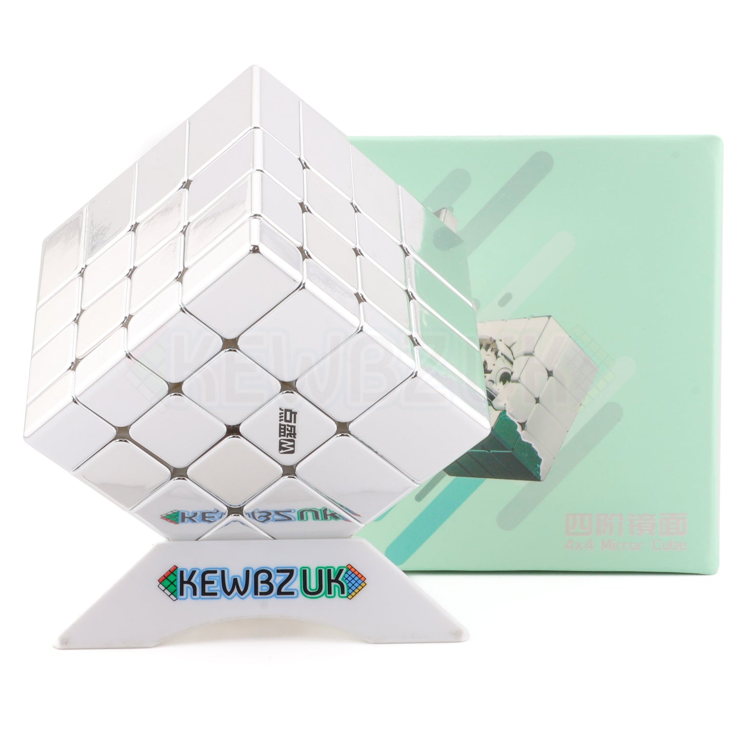 DianSheng 4x4 Miroir (Électro-plaqué, Ball-Core)