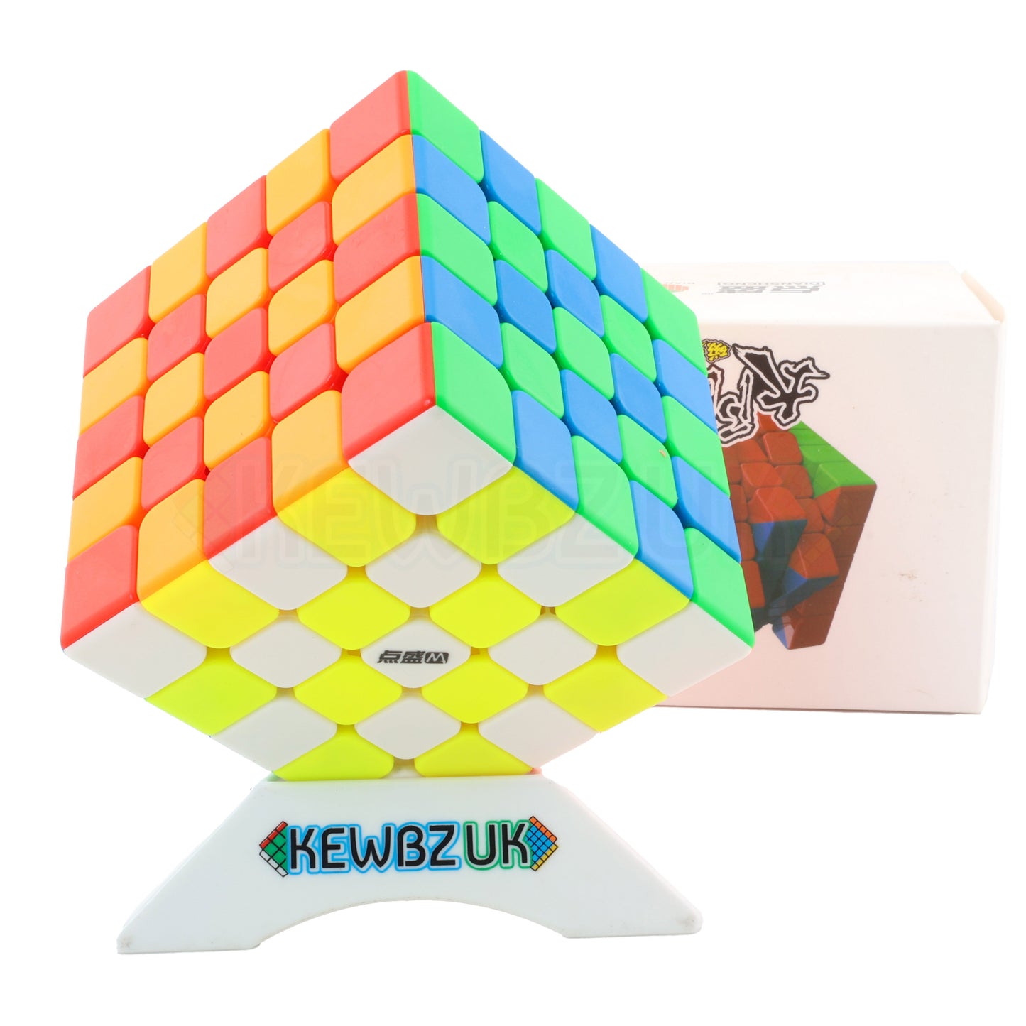 DianSheng 5x5 (Magnétique)