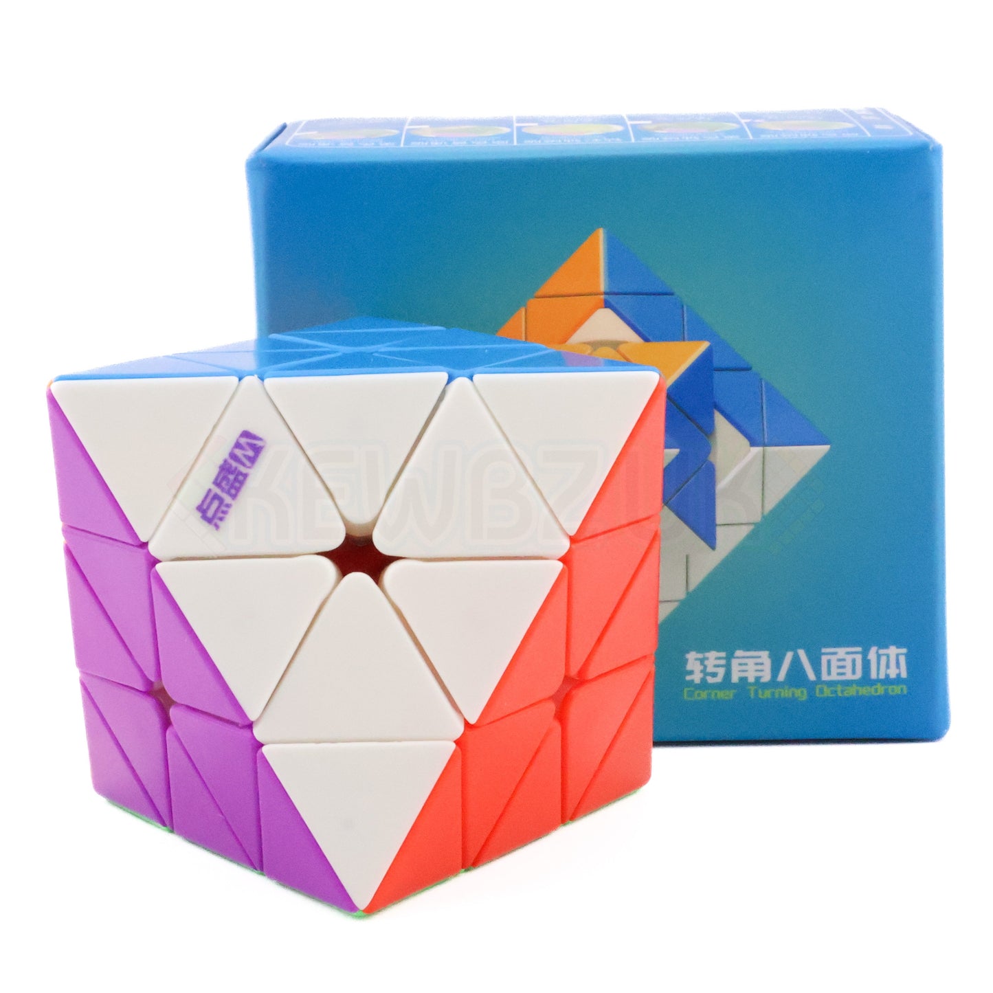DianSheng CTO (Magnétique, à Billes)