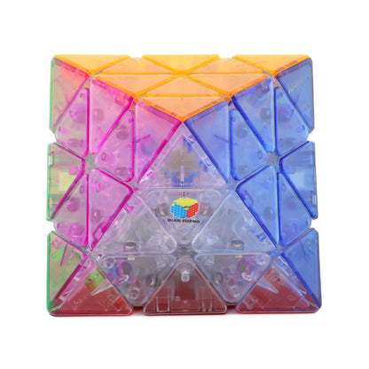 DianSheng FTO NEO Édition Limitée (Magnétique, Ball-Core)
