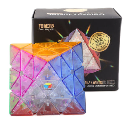 DianSheng FTO NEO Édition Limitée (Magnétique, Ball-Core)