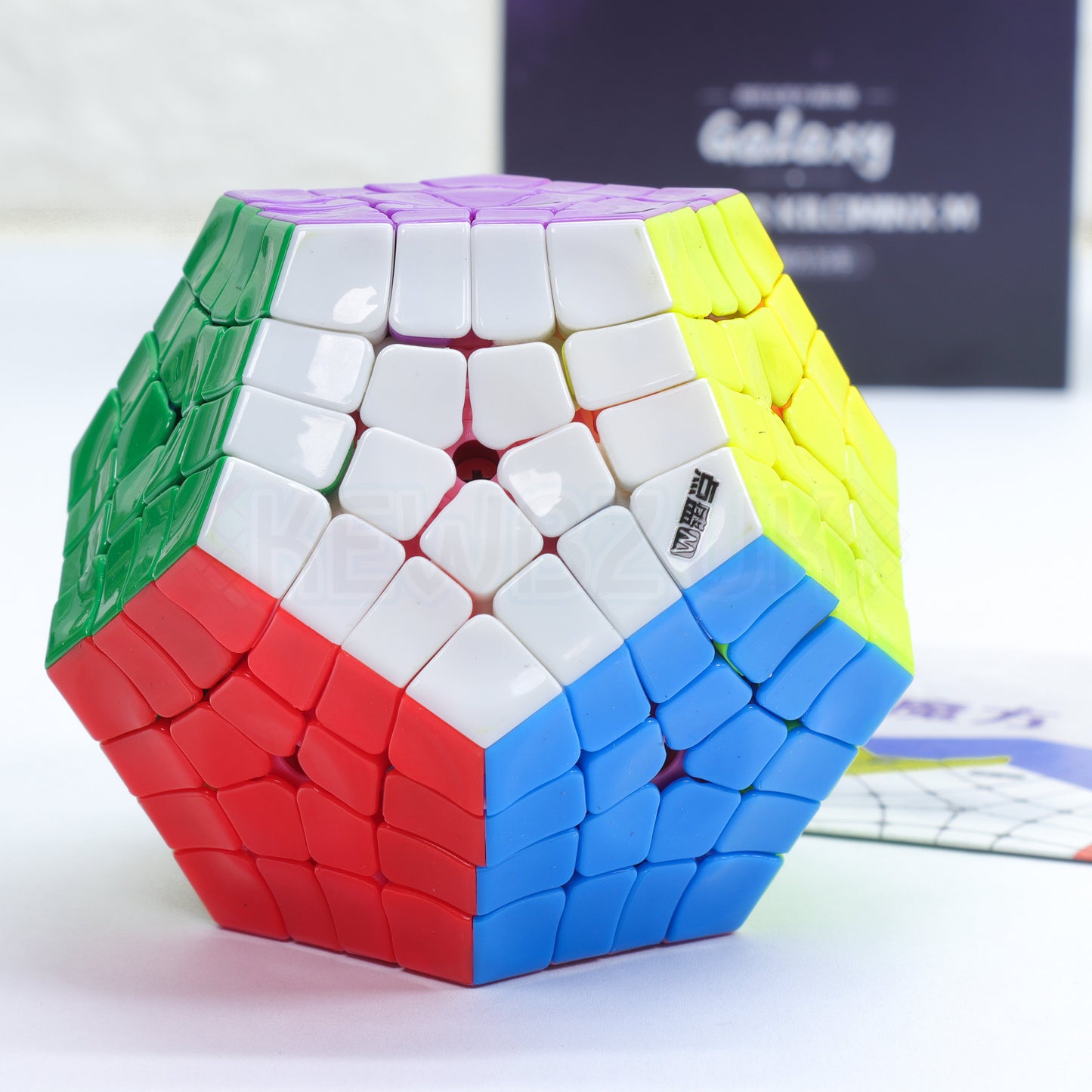 DianSheng Galaxy Master Kilominx (Magnétique)