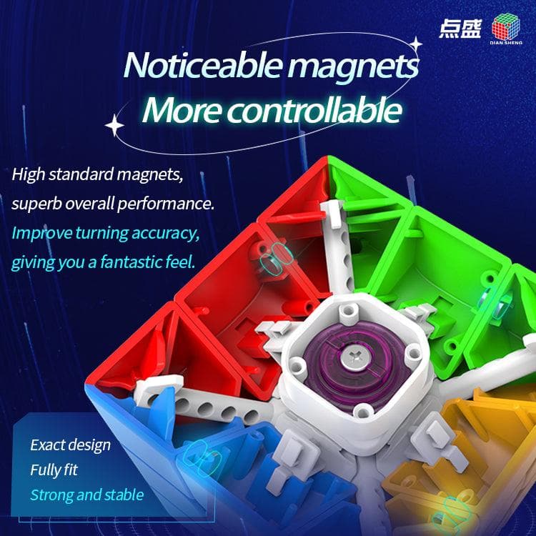 DianSheng Googol 9cm (Magnetic)