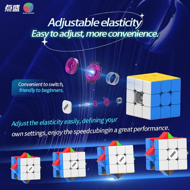 DianSheng Googol 10cm (Magnetic)