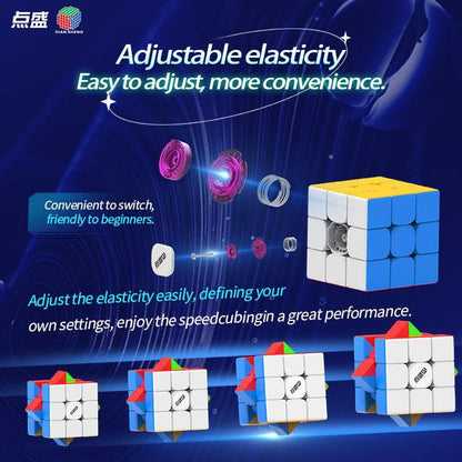 DianSheng Googol 8cm (Magnetic)