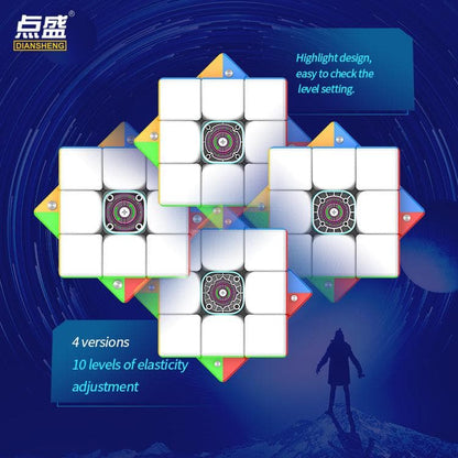 DianSheng Googol 9cm (Magnetic)