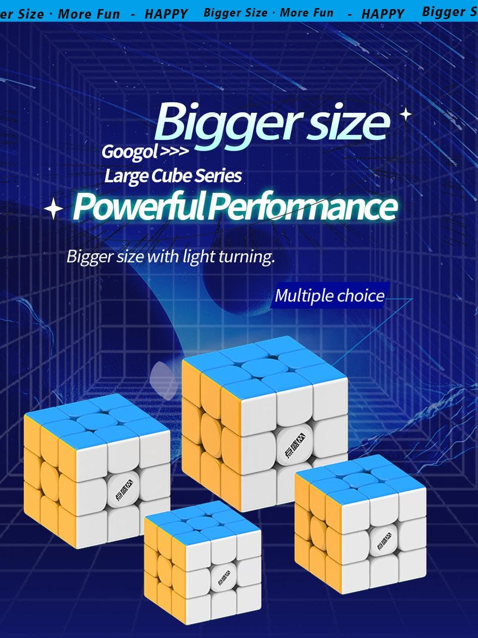 DianSheng Googol 8cm (Magnetic)
