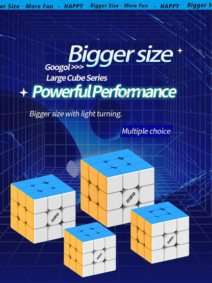 DianSheng Googol 9cm (Magnetic)