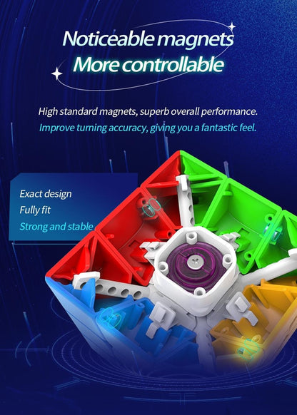 DianSheng Googol 8cm (Magnetic)