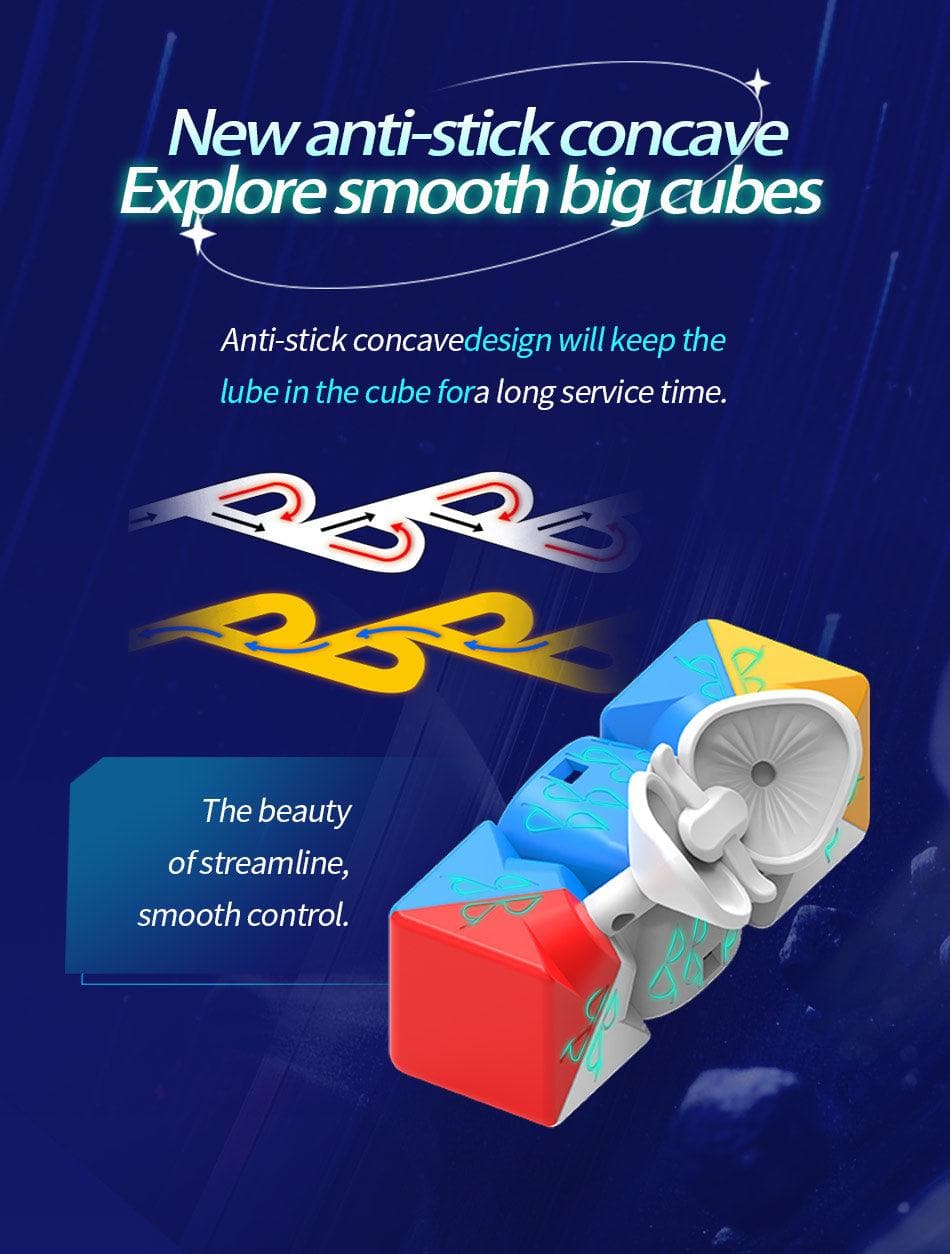DianSheng Googol 9cm (Magnetic)