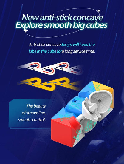DianSheng Googol 9cm (Magnetic)