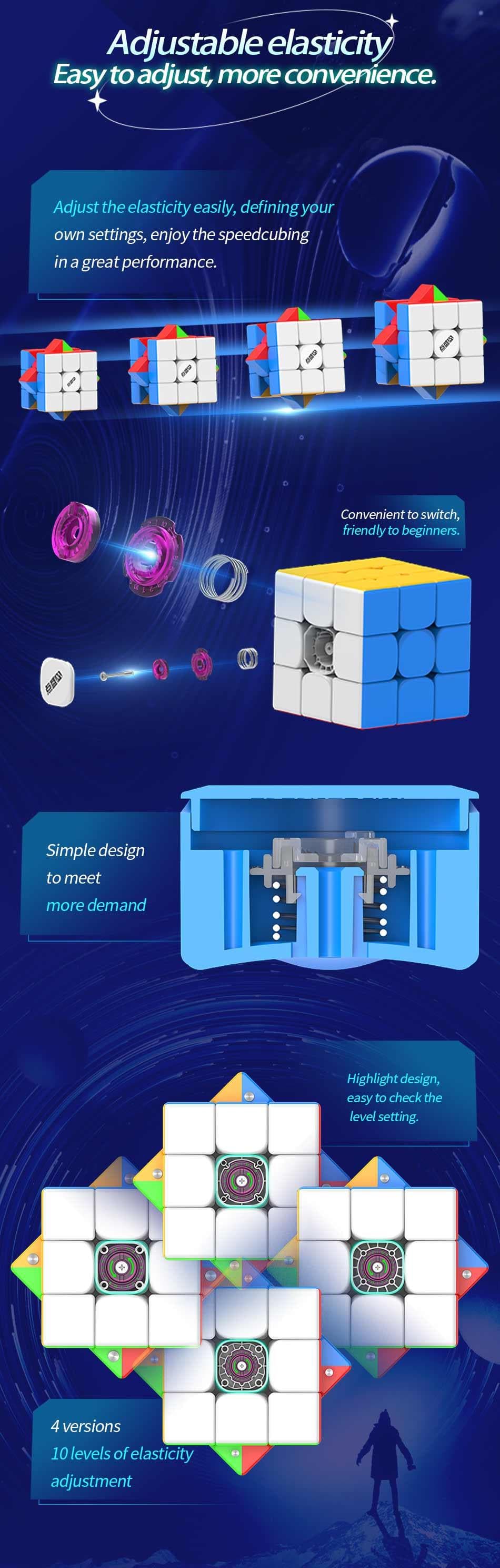 DianSheng Googol 10cm (Magnetic)