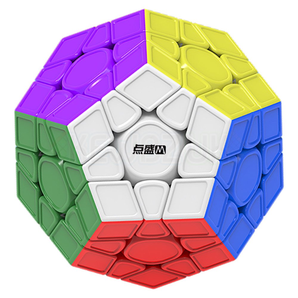 DianSheng Googol Megaminx (Magnétique)