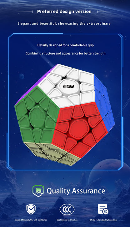 DianSheng Googol Megaminx (Magnétique)
