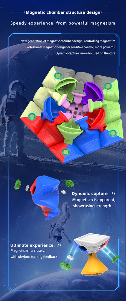 DianSheng Googol Megaminx (Magnétique)