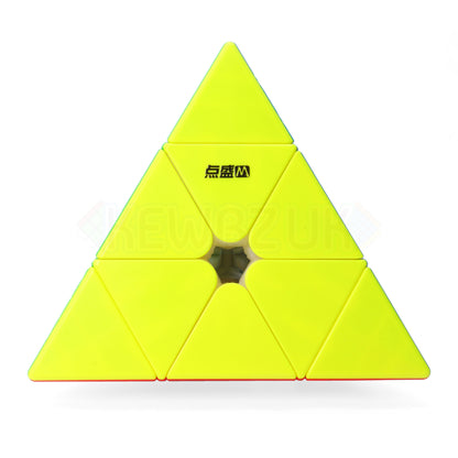 DianSheng Hulk Pyraminx 19.5cm (Magnetic)