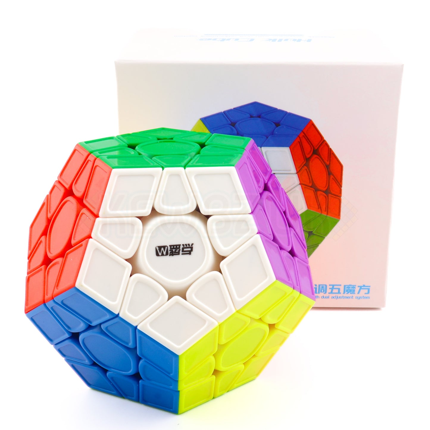 DianSheng Googol Megaminx (Magnétique)