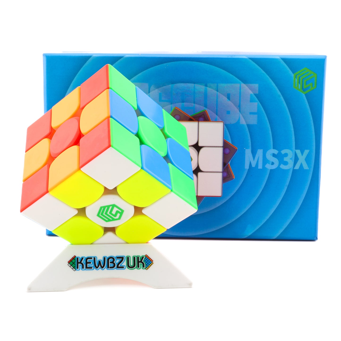 DianSheng MS3X (Magnétique, Maglev)