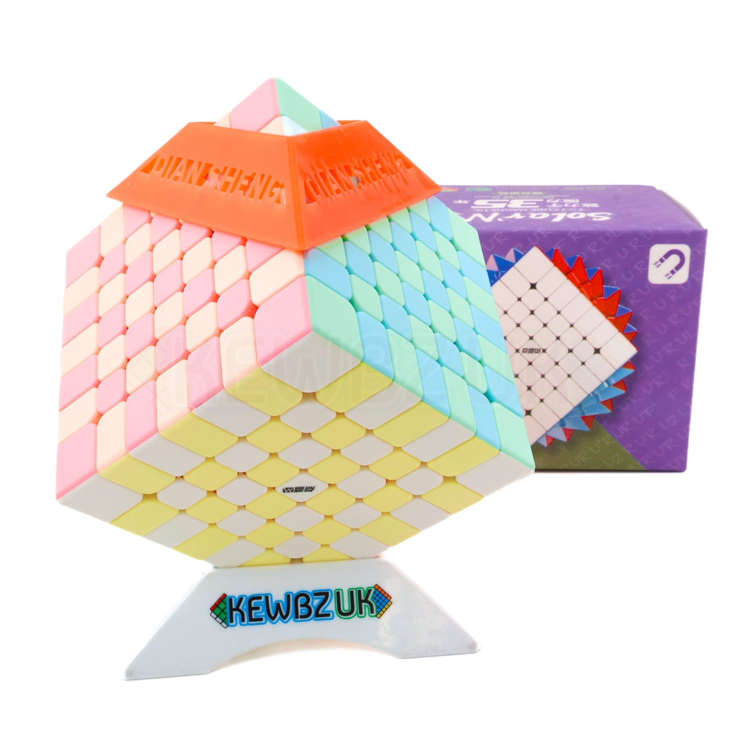DianSheng Solaire 7x7 (Magnétique)