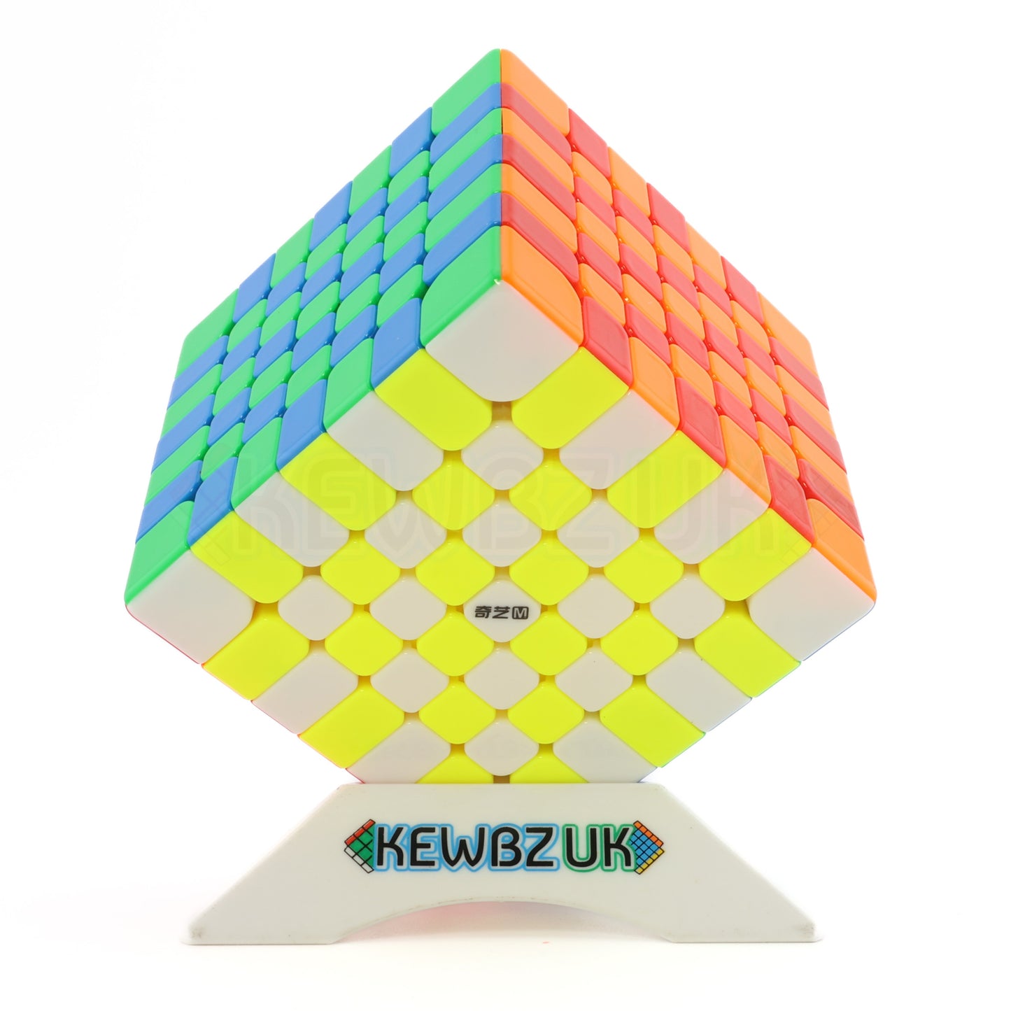 QiYi Warrior 7x7 (Magnétique, UV)