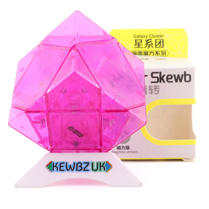 DianSheng Mirror Skewb (Magnetic)