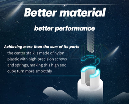 DianSheng Galaxy 9x9 (Magnetic, Ballcore)