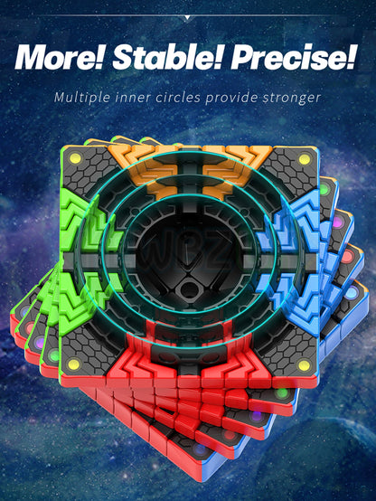 DianSheng Galaxy 9x9 (Magnetic, Ballcore)