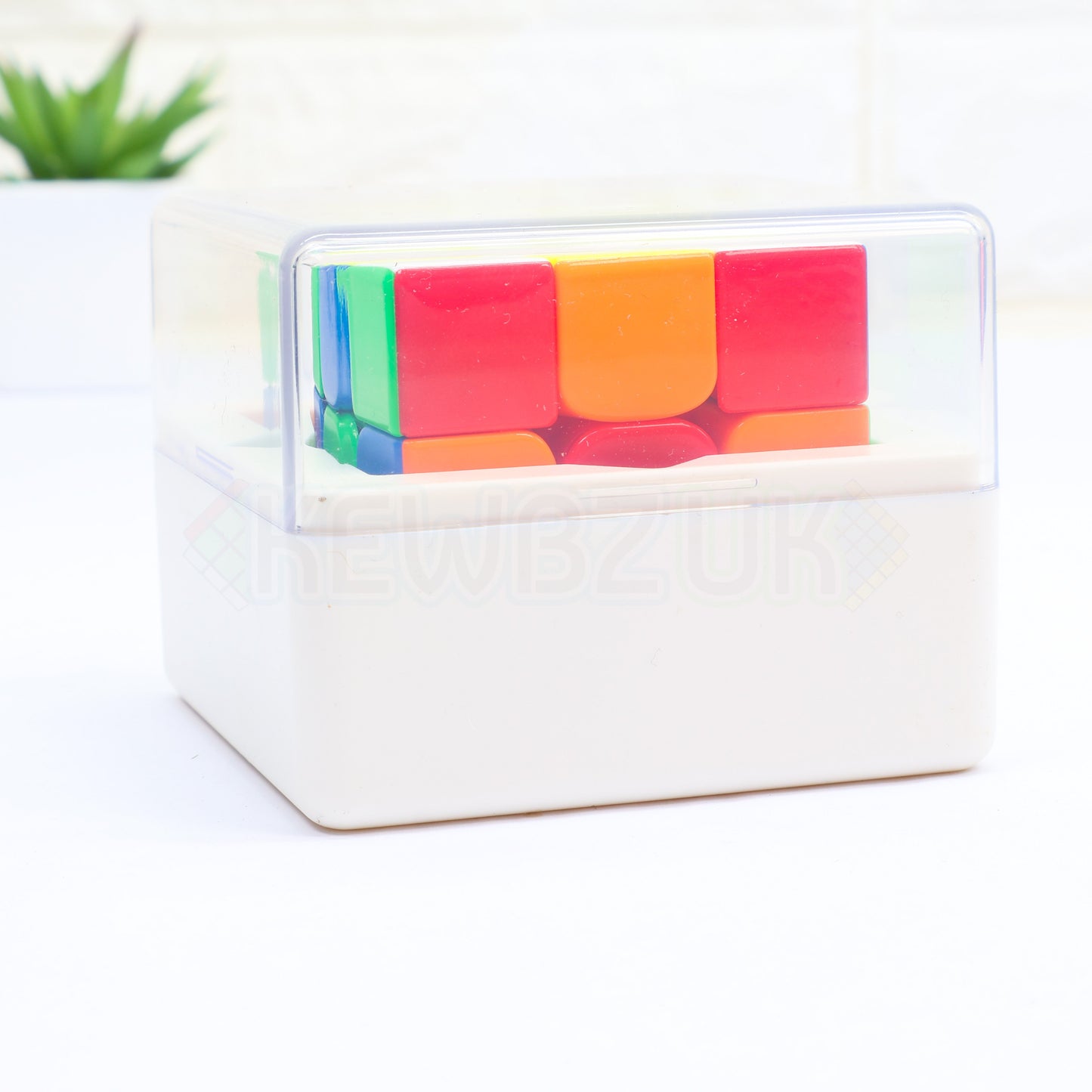 Cube Display Case