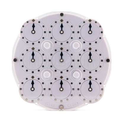 Horloge ESTAR (Magnétique, Standard)