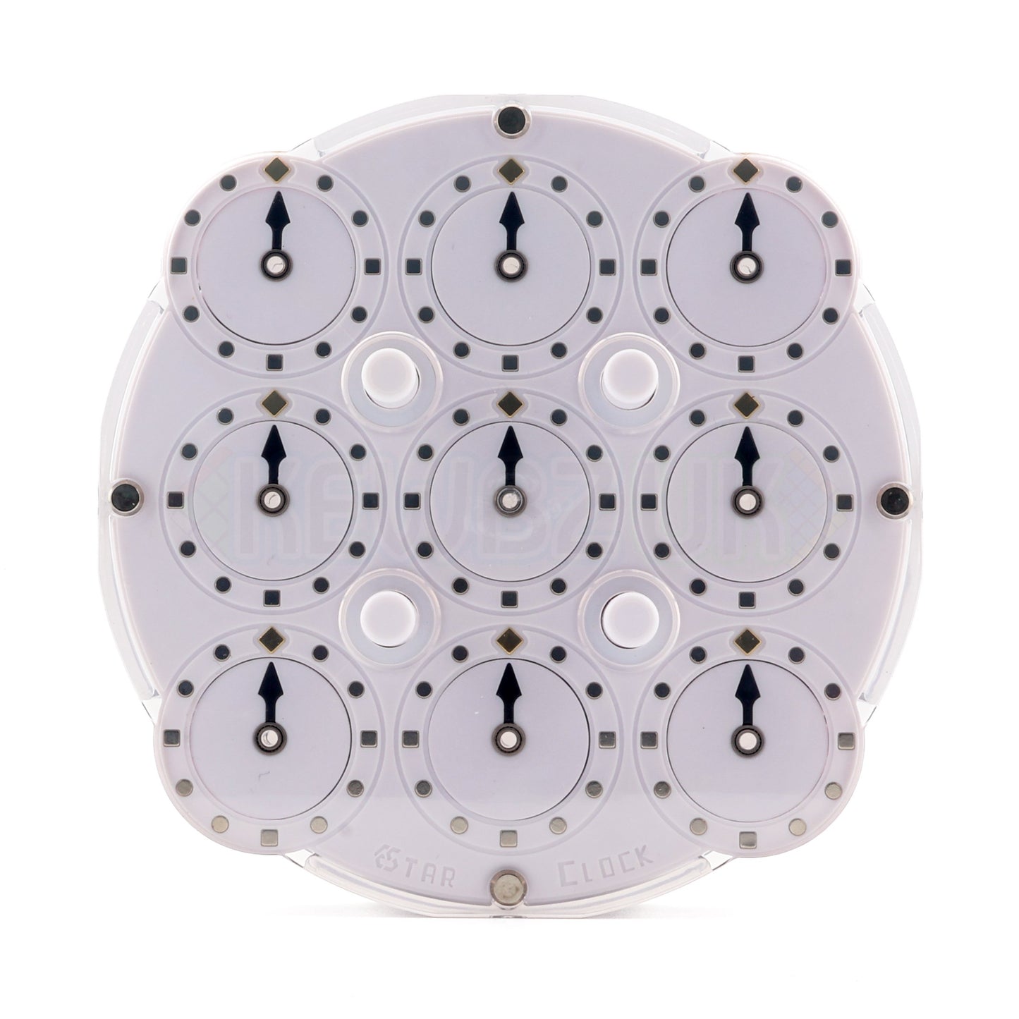 Horloge ESTAR (Magnétique, Palier)
