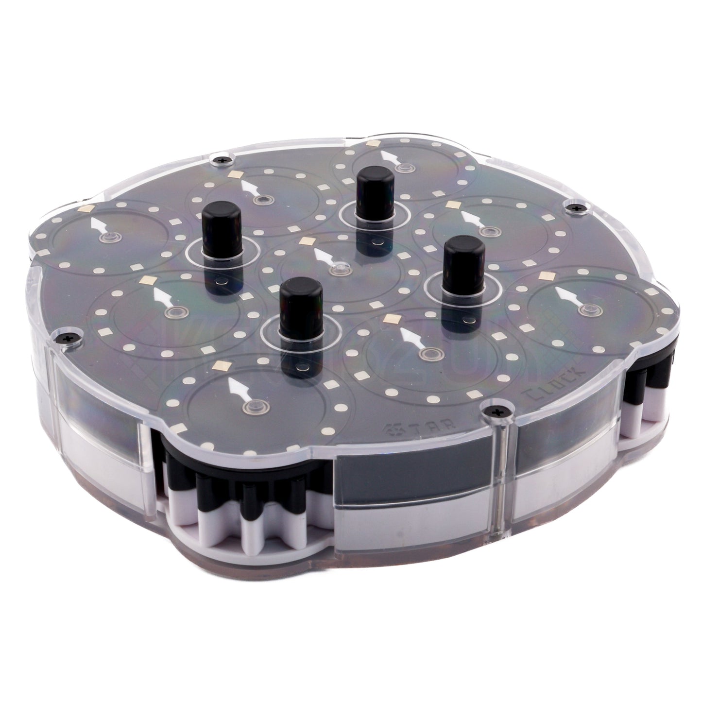 Horloge ESTAR (Magnétique, Palier)