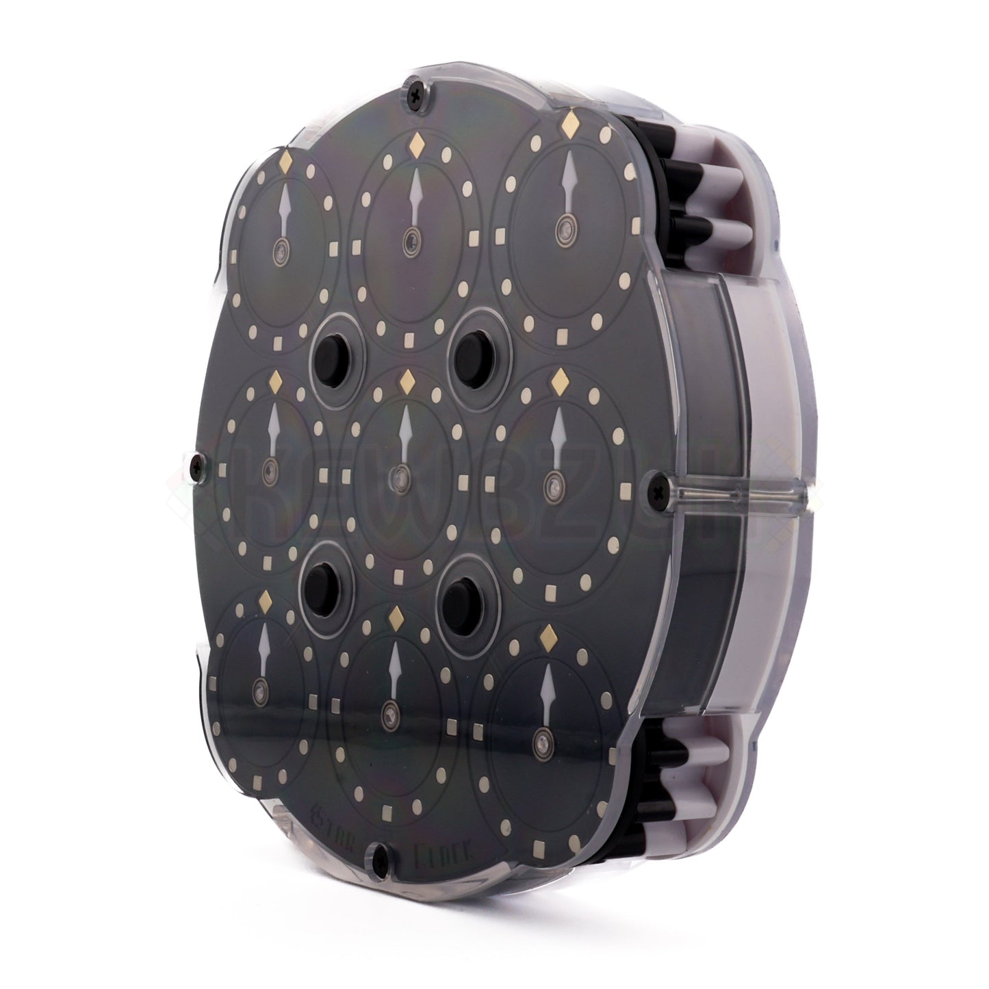 Horloge ESTAR (Magnétique, Standard)