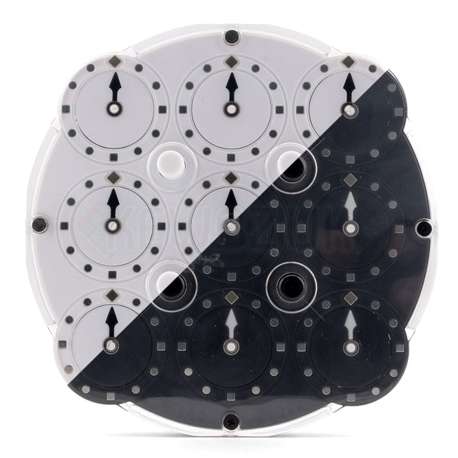 Horloge ESTAR (Magnétique, Palier)