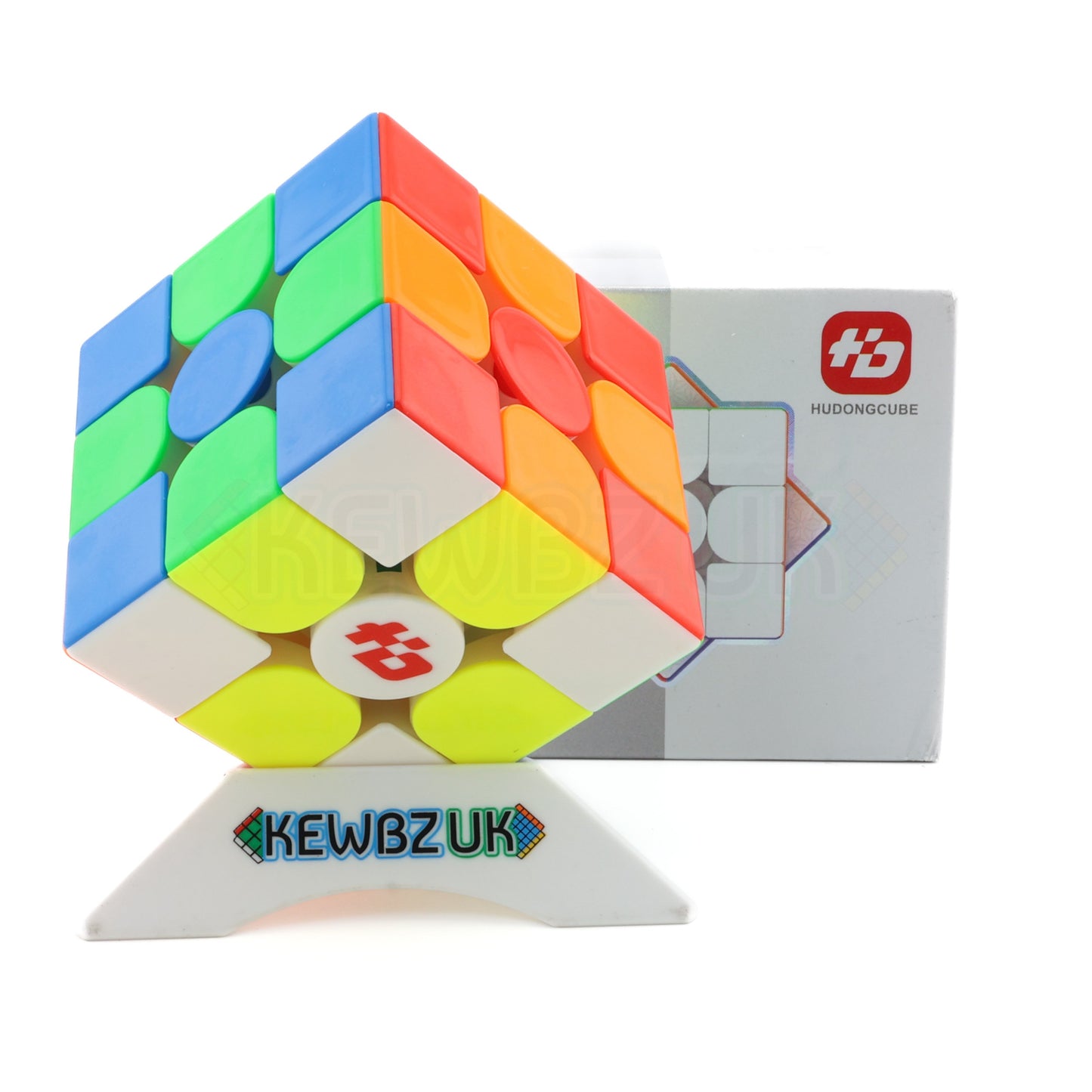 FanXin HuDong Light 3x3 Flagship (Magnétique, UV, Ball-Core)