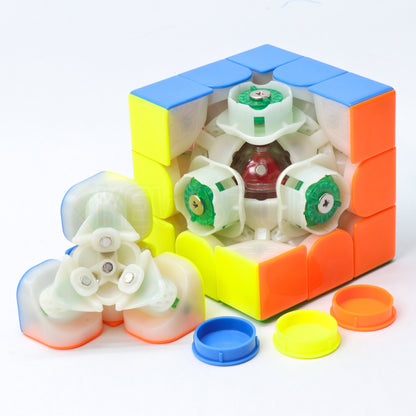 FanXin HuDong Light 3x3 Flagship (Magnétique, UV, Ball-Core)