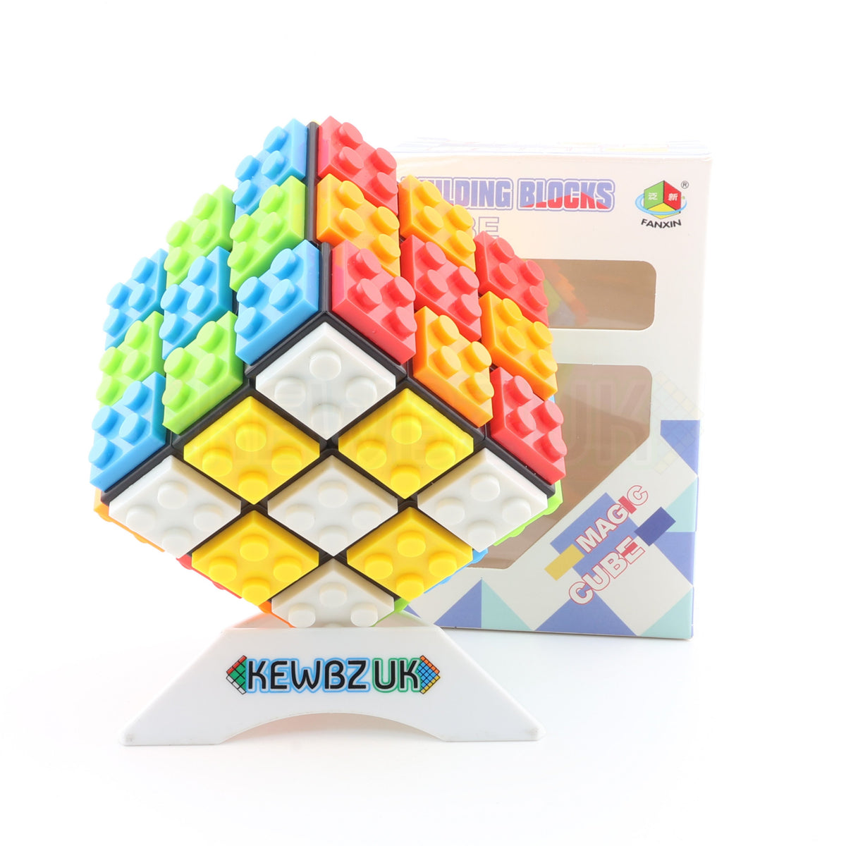 FanXin DIY Cube